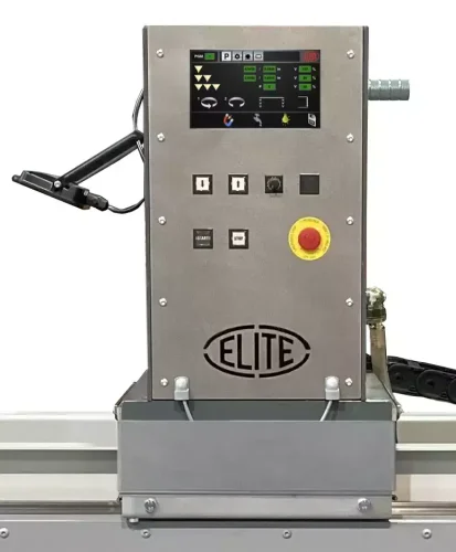 LED lamp fitted as standard on ELITE model CU