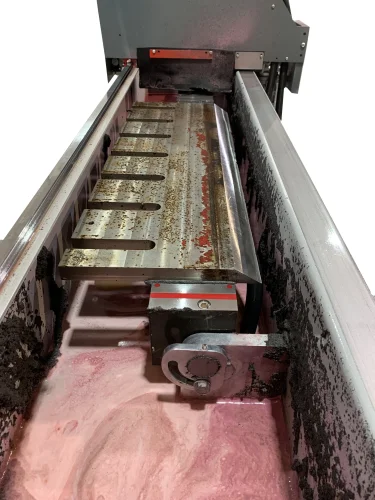 The ELITE CU mini 1200 can sharpen large knives occasionally