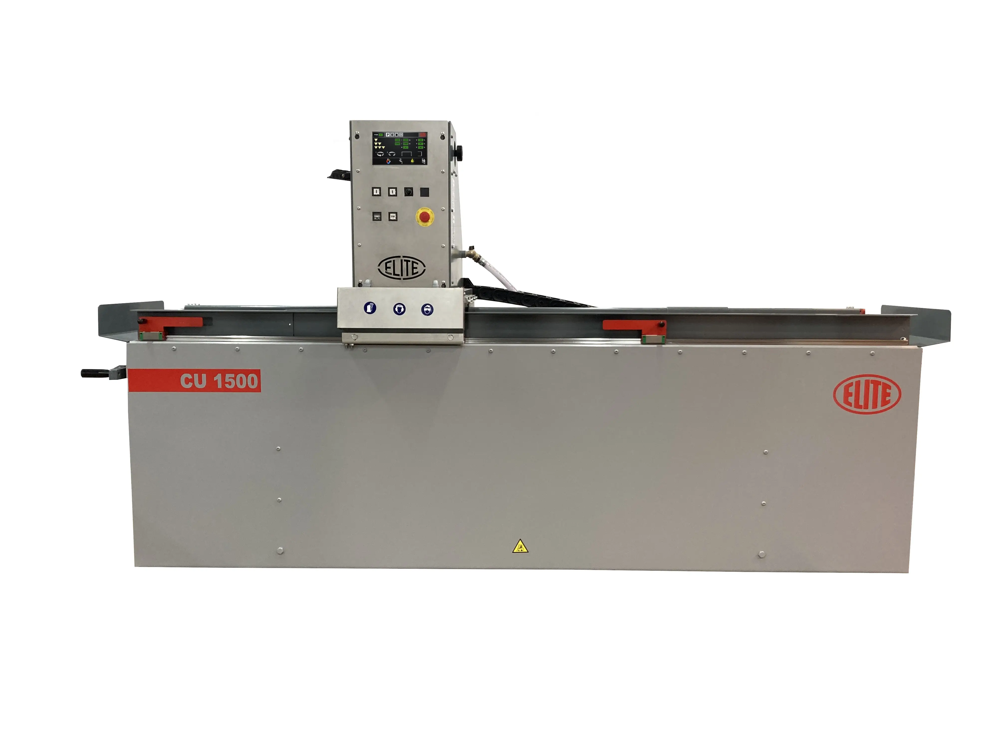 Simple and compact automatic industrial blade grinding machine ELITE model CU